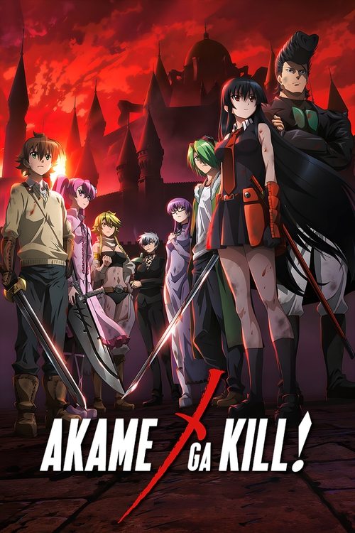 Akame ga Kill! : 1.Sezon 9.Bölüm