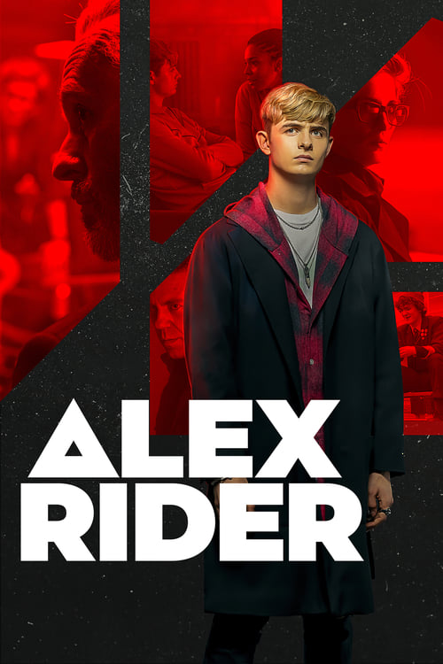 Alex Rider : 1.Sezon 1.Bölüm