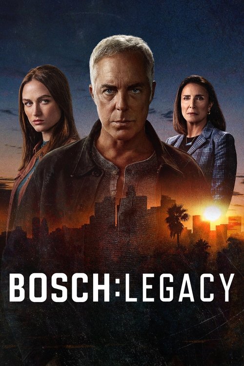Bosch Legacy : 1.Sezon 4.Bölüm