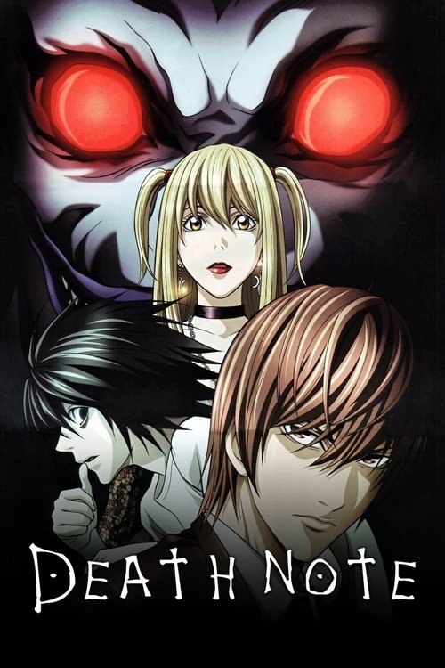 Death Note : 1.Sezon 3.Bölüm