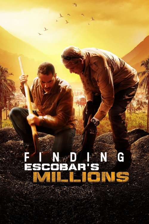 Finding Escobar’s Millions : 1.Sezon 1.Bölüm