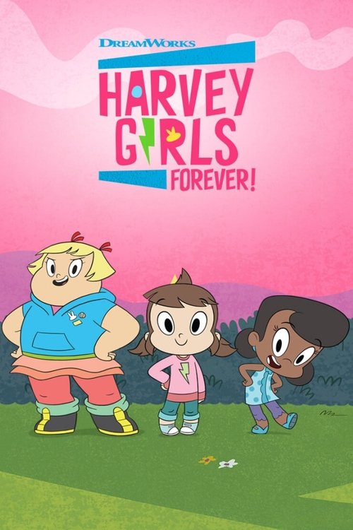 Harvey Girls Forever! : 2.Sezon 2.Bölüm