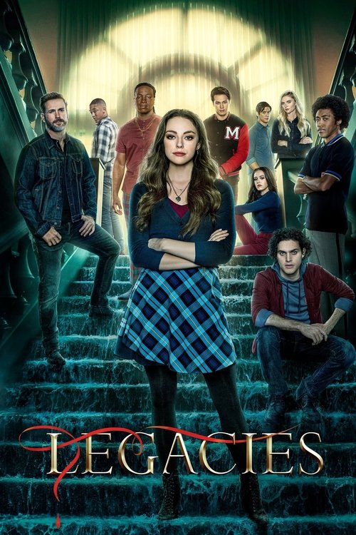 Legacies : 4.Sezon 14.Bölüm