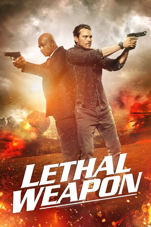Lethal Weapon : 3.Sezon 8.Bölüm