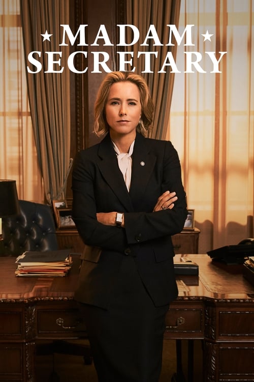Madam Secretary : 4.Sezon 2.Bölüm