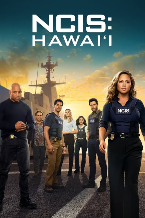 NCIS Hawaiʻi : 2.Sezon 7.Bölüm