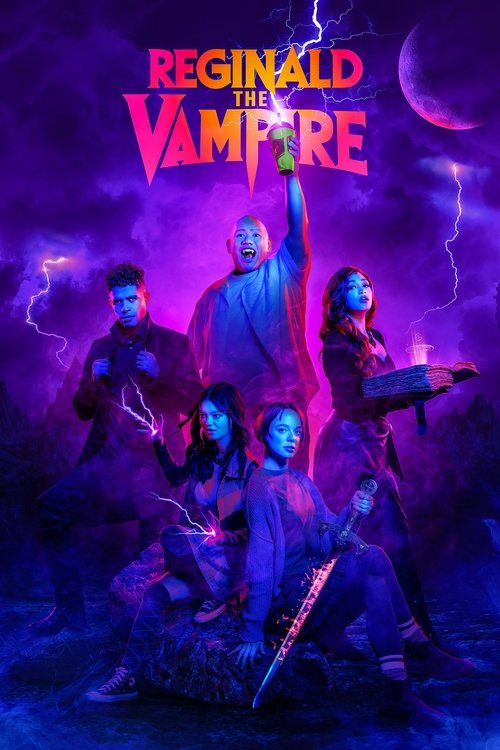 Reginald the Vampire : 1.Sezon 2.Bölüm