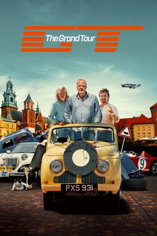 The Grand Tour : 4.Sezon 3.Bölüm