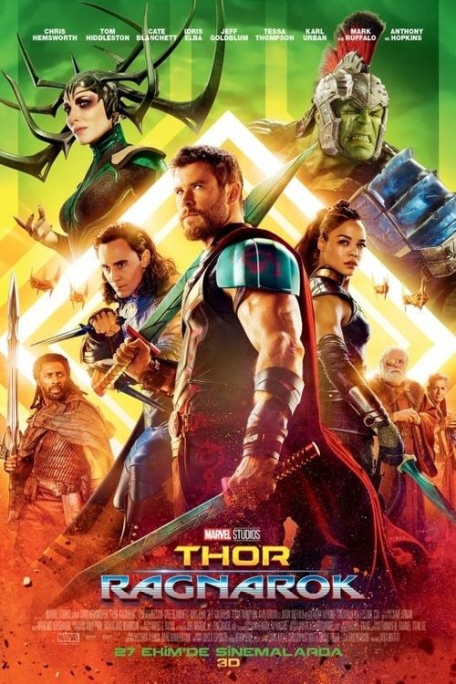 Thor: Ragnarok izle