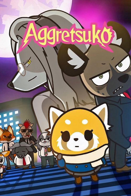 Aggretsuko : 4.Sezon 8.Bölüm