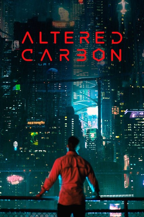 Altered Carbon : 1.Sezon 1.Bölüm