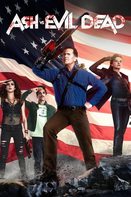 Ash vs Evil Dead : 1.Sezon 8.Bölüm