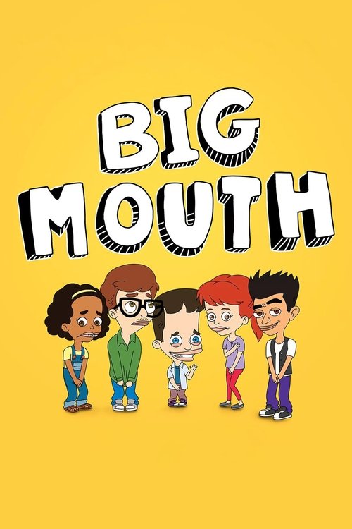 Big Mouth : 3.Sezon 2.Bölüm