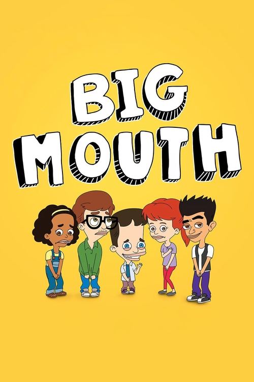 Big Mouth : 7.Sezon 2.Bölüm