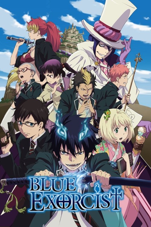 Blue Exorcist : 2.Sezon 6.Bölüm