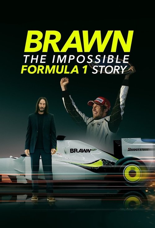 Brawn The Impossible Formula 1 Story : 1.Sezon 2.Bölüm