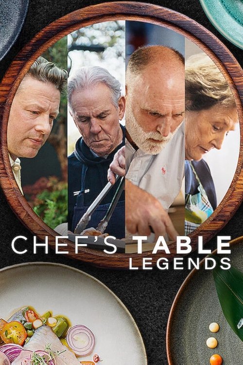 Chef’s Table Legends : 1.Sezon 4.Bölüm