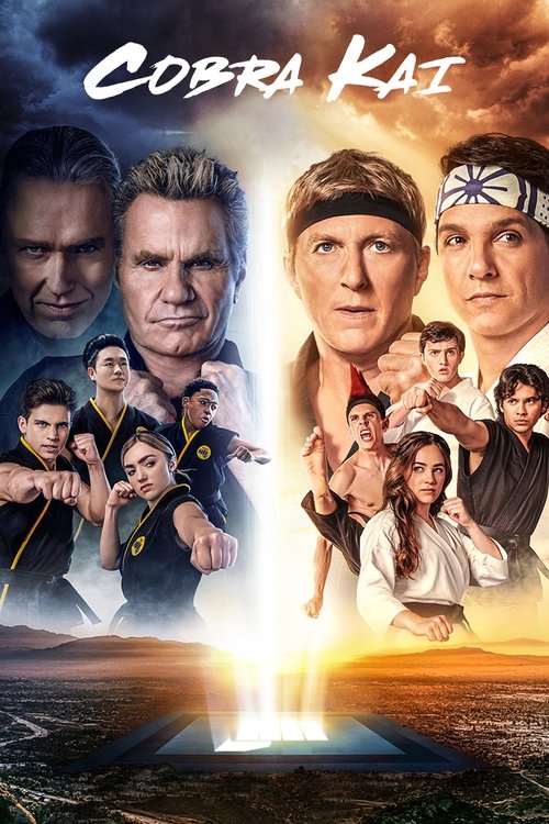 Cobra Kai : 6.Sezon 10.Bölüm