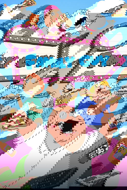 Family Guy : 13.Sezon 3.Bölüm