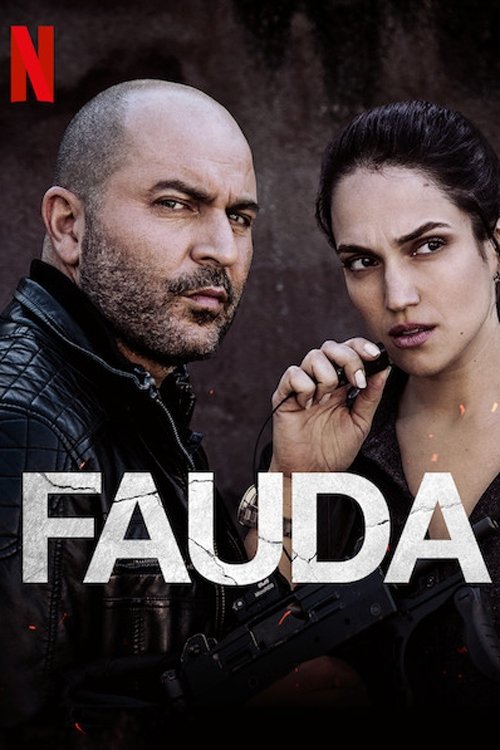Fauda : 1.Sezon 1.Bölüm