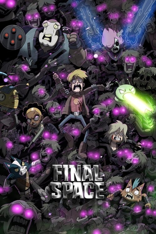 Final Space : 2.Sezon 2.Bölüm