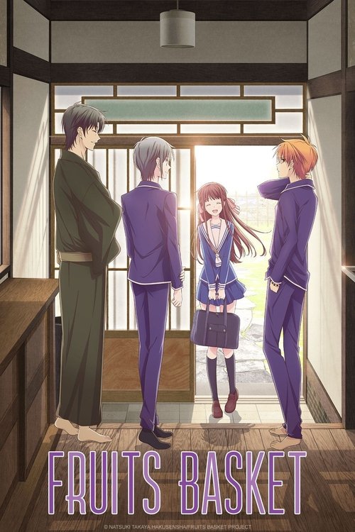 Fruits Basket : 1.Sezon 1.Bölüm