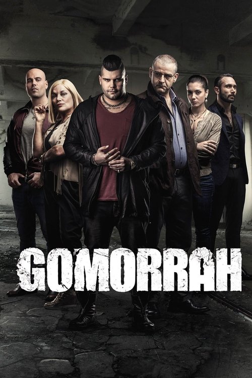 Gomorrah : 4.Sezon 2.Bölüm