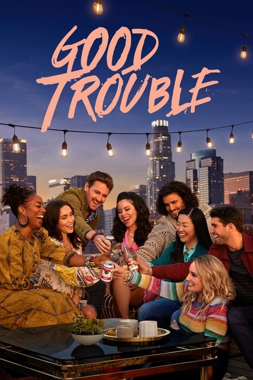 Good Trouble : 5.Sezon 8.Bölüm