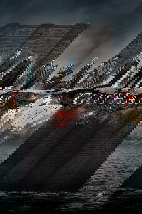 Gotham : 5.Sezon 9.Bölüm