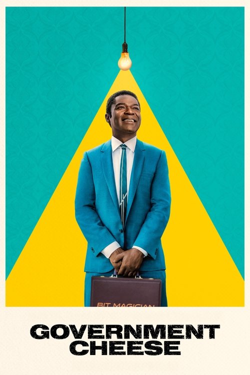 Government Cheese : 1.Sezon 2.Bölüm