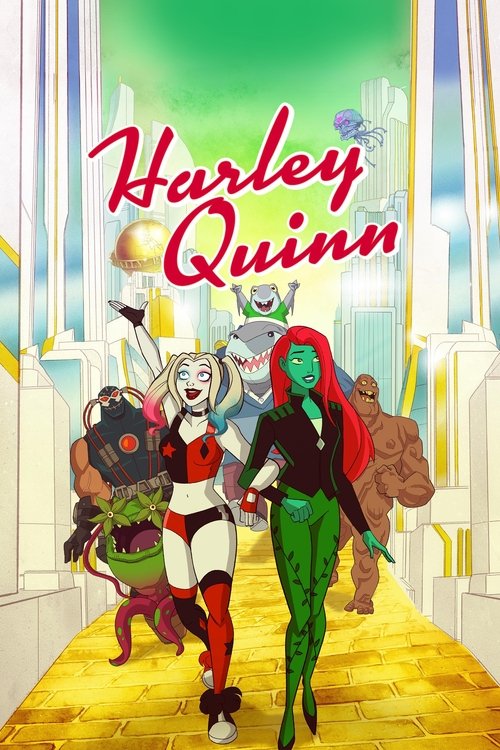 Harley Quinn : 2.Sezon 5.Bölüm