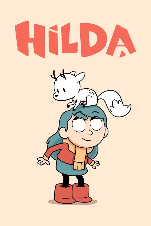 Hilda : 3.Sezon 8.Bölüm