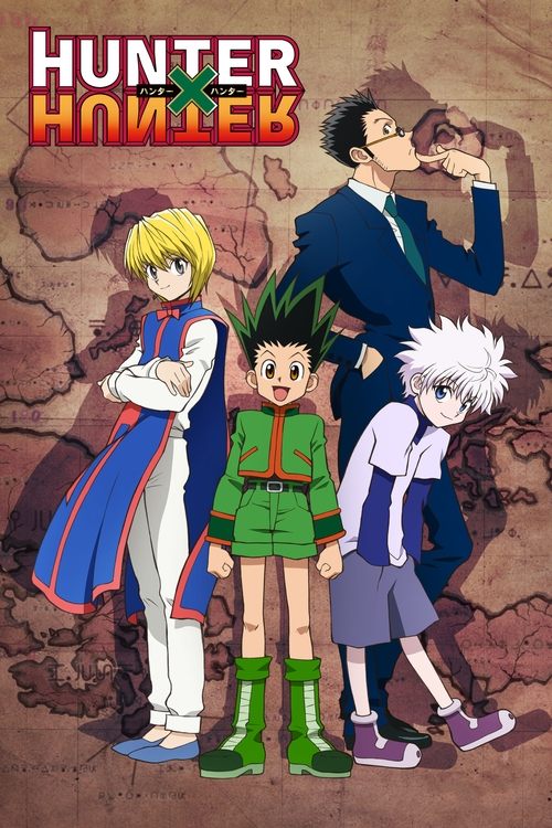 Hunter x Hunter : 2.Sezon 74.Bölüm