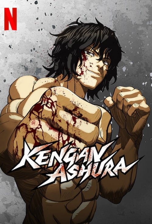 KENGAN ASHURA : 2.Sezon 5.Bölüm