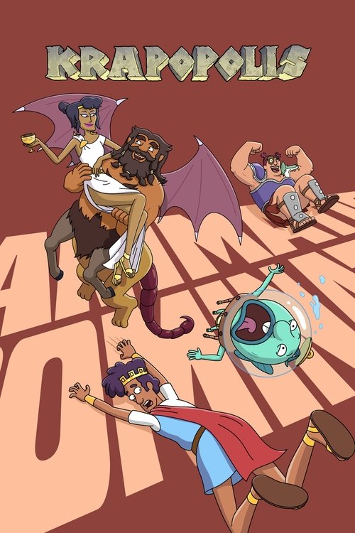 Krapopolis : 1.Sezon 3.Bölüm