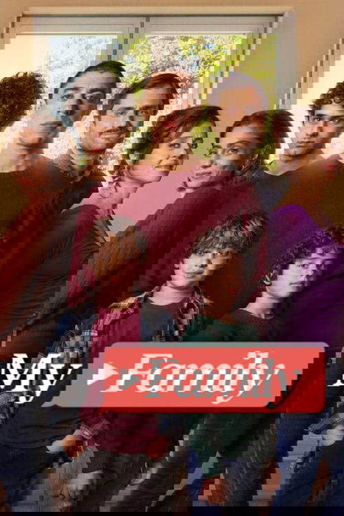 My Family : 1.Sezon 2.Bölüm