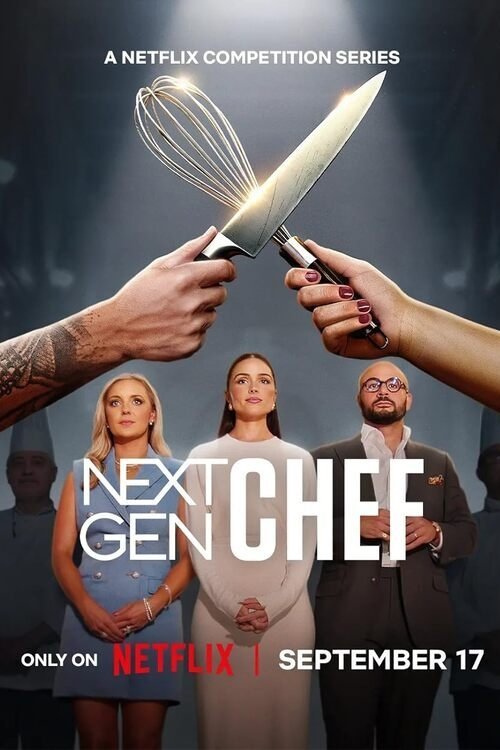 Next Gen Chef : 1.Sezon 1.Bölüm