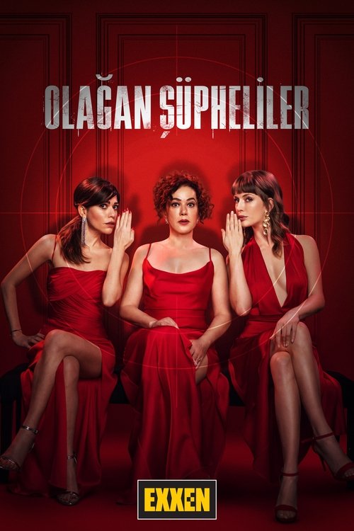 Olağan Şüpheliler : 1.Sezon 4.Bölüm