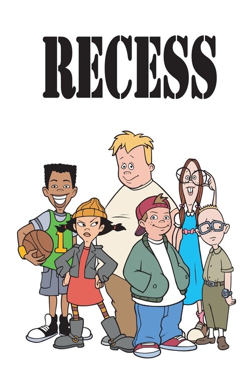 Recess : 2.Sezon 7.Bölüm