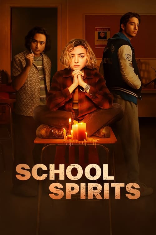 School Spirits : 2.Sezon 6.Bölüm