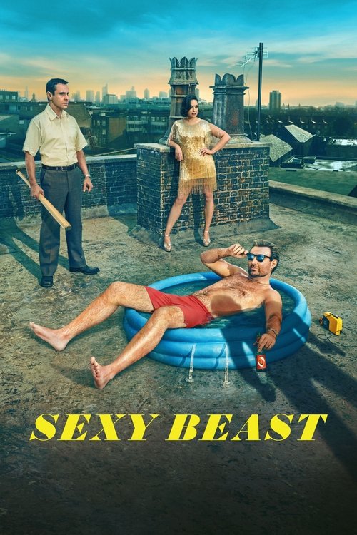 Sexy Beast : 1.Sezon 2.Bölüm