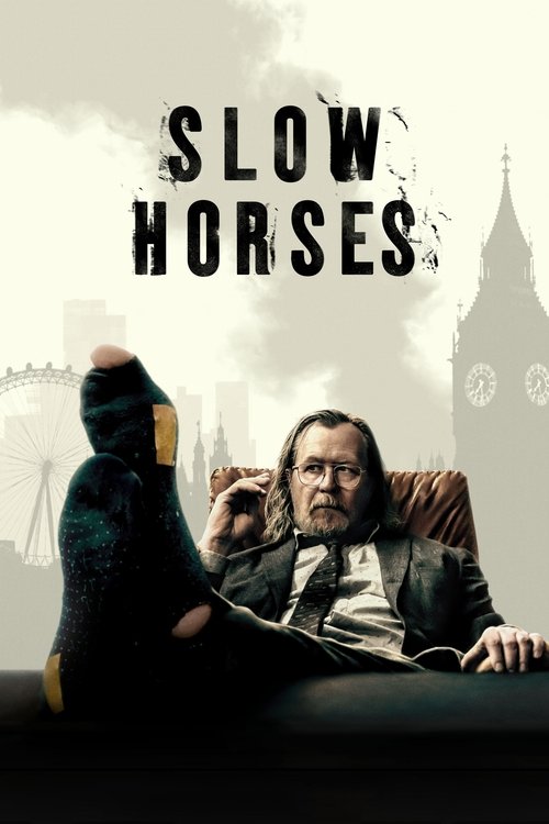 Slow Horses : 4.Sezon 2.Bölüm
