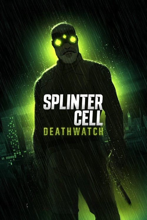 Splinter Cell Deathwatch : 1.Sezon 3.Bölüm