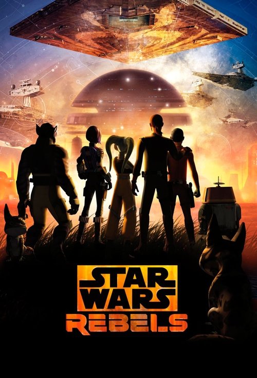 Star Wars Rebels : 1.Sezon 9.Bölüm