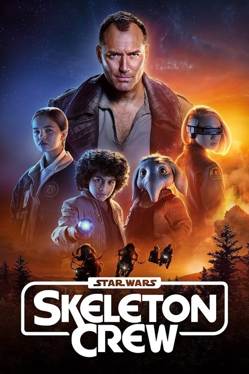 Star Wars Skeleton Crew : 1.Sezon 2.Bölüm