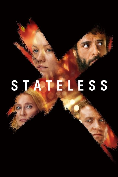 Stateless : 1.Sezon 2.Bölüm
