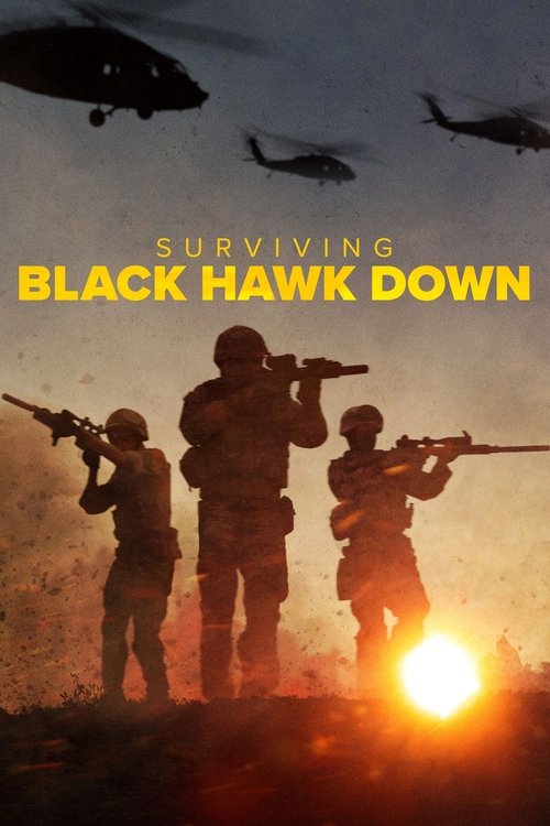 Surviving Black Hawk Down : 1.Sezon 2.Bölüm