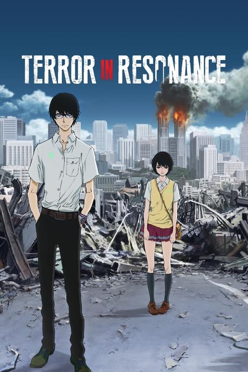 Terror in Resonance : 1.Sezon 6.Bölüm