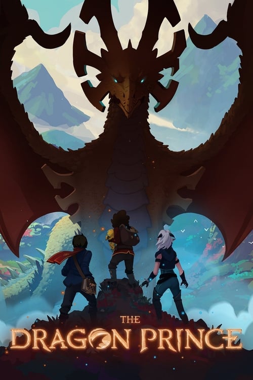 The Dragon Prince : 7.Sezon 4.Bölüm