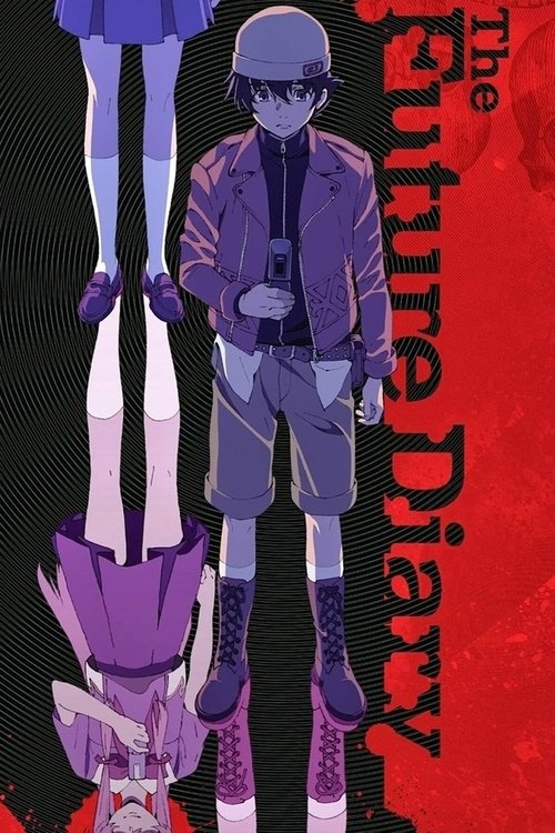 The Future Diary : 1.Sezon 2.Bölüm